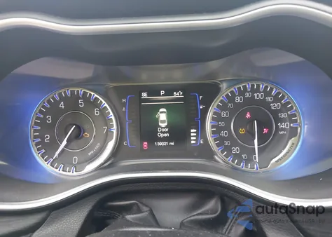 2015 Chrysler 200 Limited from USA, damaged, VIN 1C3CCCABXFN607657